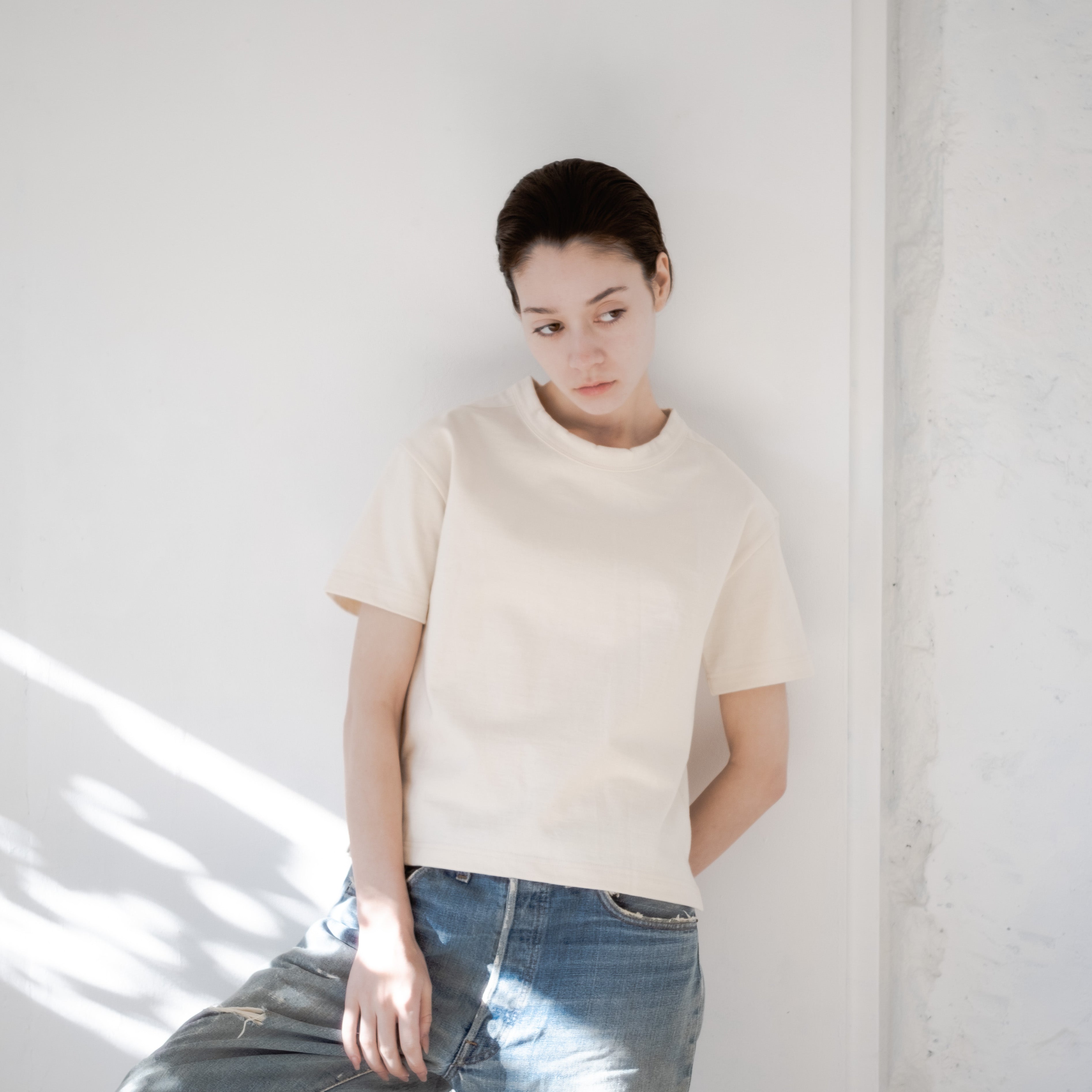 地球に還る、100%オーガニックコットンTシャツ – syncs.earth