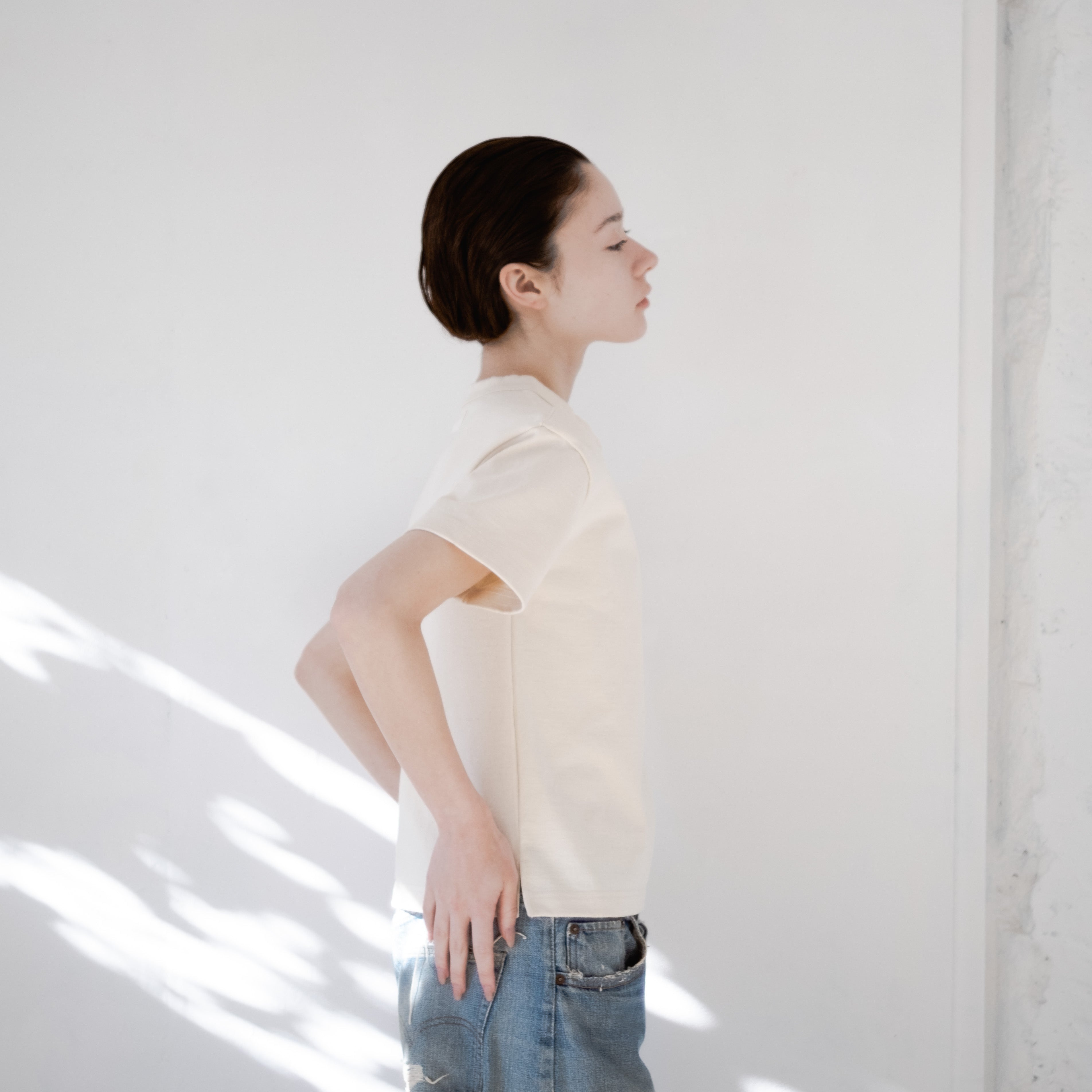 地球に還る、100%オーガニックコットンTシャツ – syncs.earth